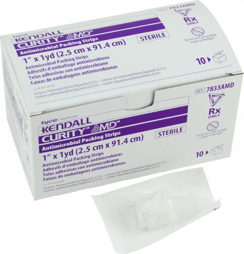 AMD PHMB Packing Strips - 2.51cm x 0.91.4m (1 inch) 10/BX