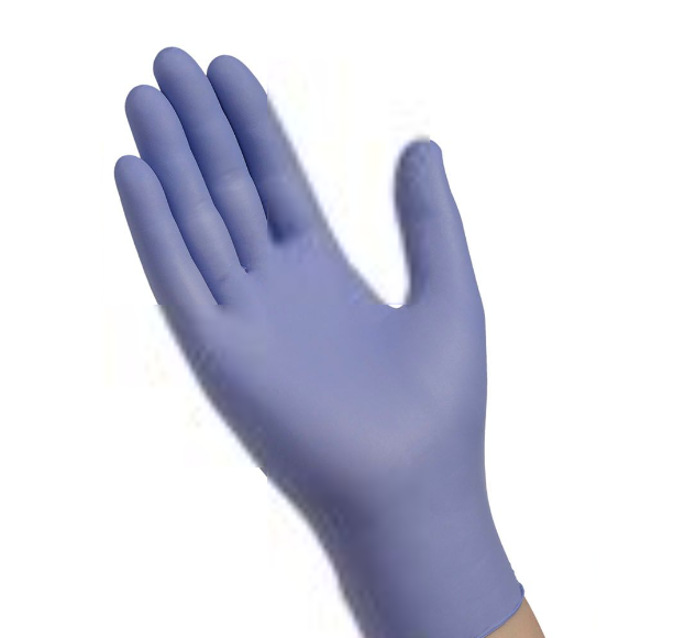 Flexal™ Nitrile Exam Gloves, Powder-Free - 200/BX