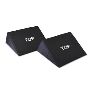 Comfort Glide Positioning Wedge - 30° Foam Wedge 1/pair (Due to minimums, please choose a quantity of 2)