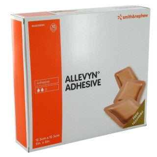 Allevyn Adhesive Classic - 12.5cm x 12.5cm 10/Box