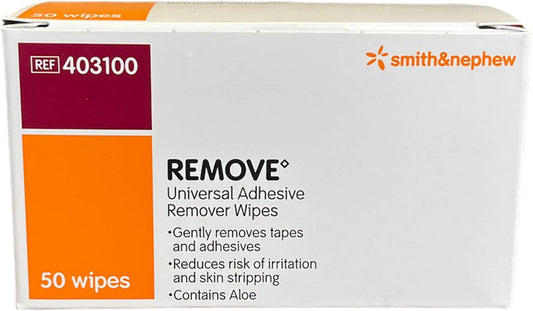 Remove (Adhesive Wipe)-50/Box